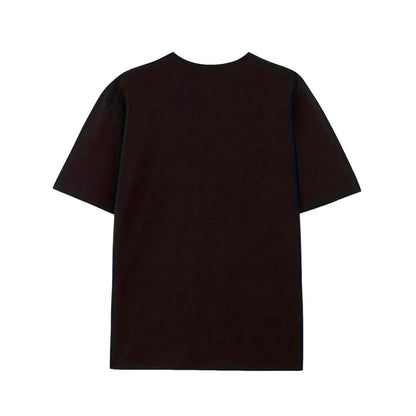 YAHWEH Printed T-shirts for Men High Quality 100% Cotton O-neck Short Sleeve Tops Summer Daily Casual Fashion Tees Men's Clothes