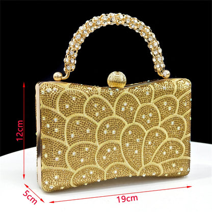 Italian shoes and handbags accessory set with rhinestone metal embellishments Wedding shoes Bridal shoes Designer