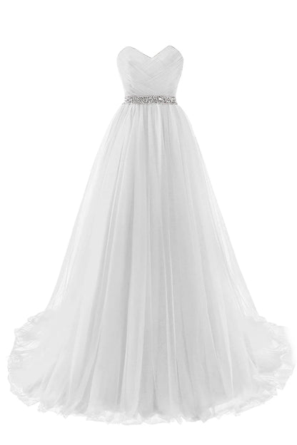 Vestidos de Noite de Tule Azul Royal com Renda, Cristais e Lantejoulas para Festa Formal de Noiva, Sexy, sem Mangas, Vestido de Baile, Branco, Borgonha