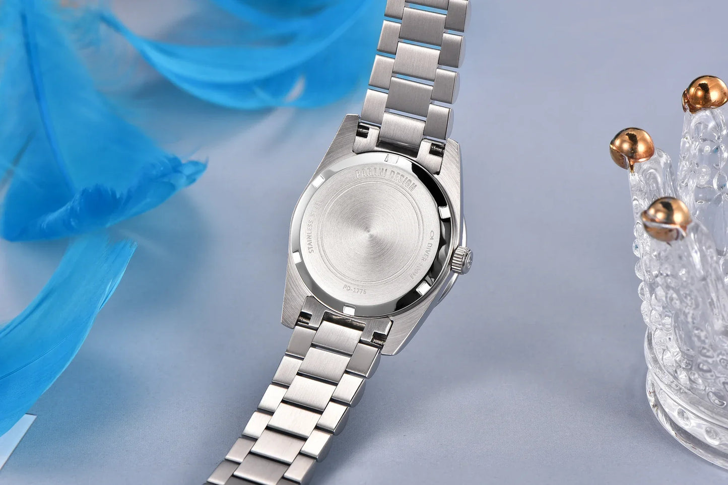 2025 New 32MM Women's Wristwatch Elegant Luxury Quartz Watch For Women Fashion Waterproof Watches Sapphire Clock