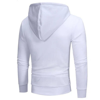 Pant Sets men's Zipper Sweatshirt Suit Hooded Zip-up Man Clothes for Men Winter Tracksuit Sets Sweatsuit Set Men's Hoodies Male