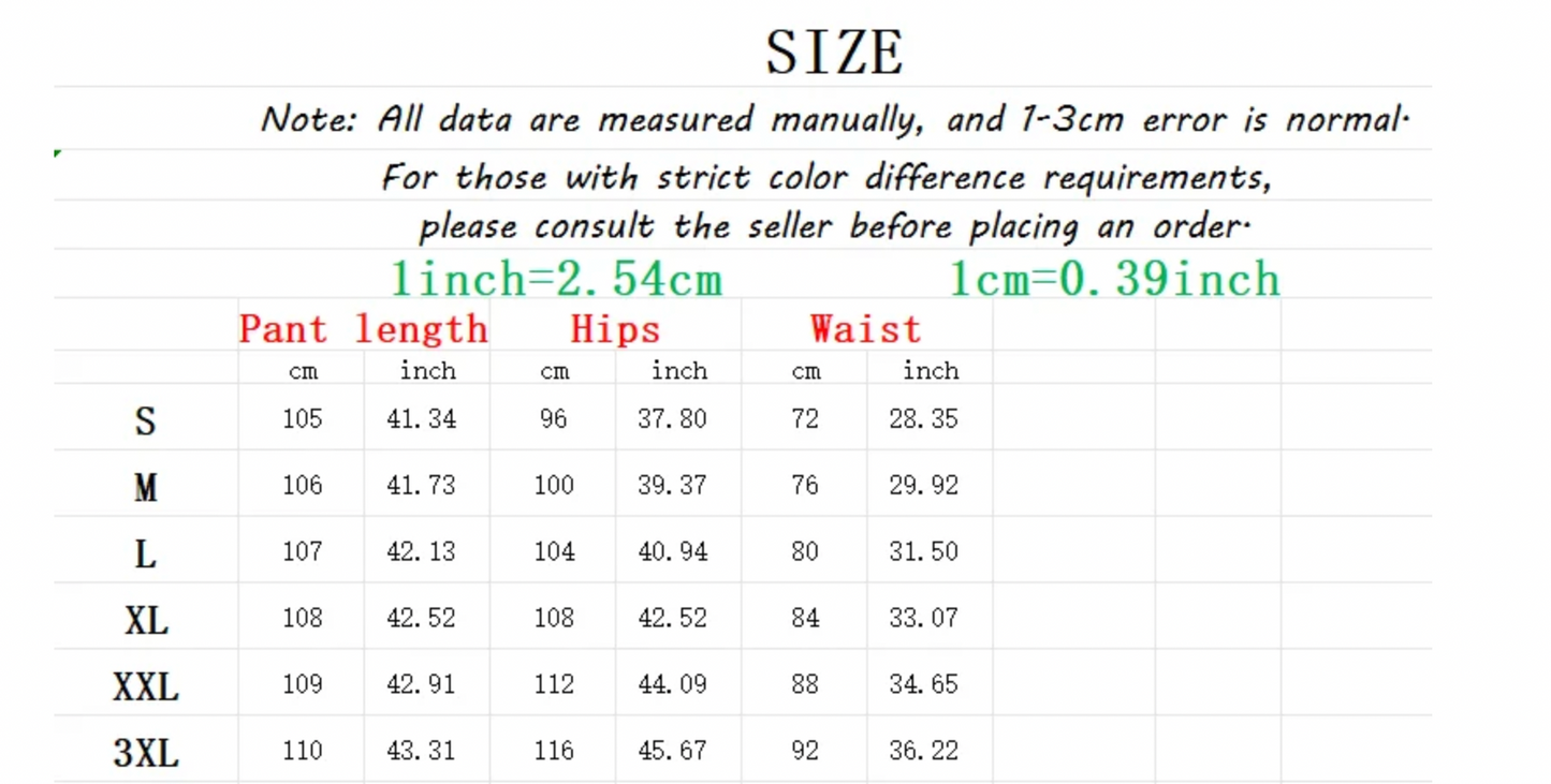 Solid Color Versatile Multi-pocket Casual Pants