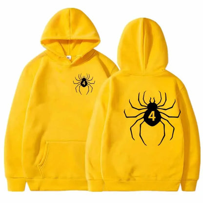 Anime Hunter X Hunter Cosplay Hoodies Phantom Troupe Hisoka Chrollo Print Hoodie Men Women Oversized Casual Pullover Streetwear
