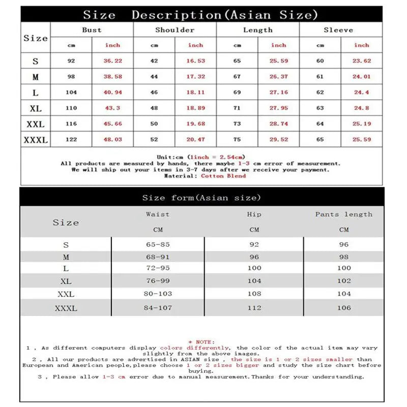 Spring And Autumn New Men's Set Casual Sportswear Printed Hooded Zipper Jacket + Trousers Two-piece Fashion Men's Clothing