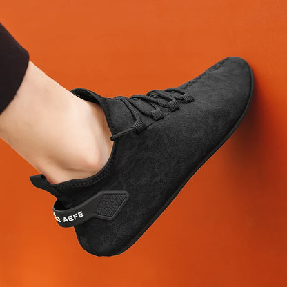 Fashion Summer Shoes Soft Comfortable Breathable Shoe for Man Shoes Men Trend Lightweight Outdoor Casual Walking Shoes