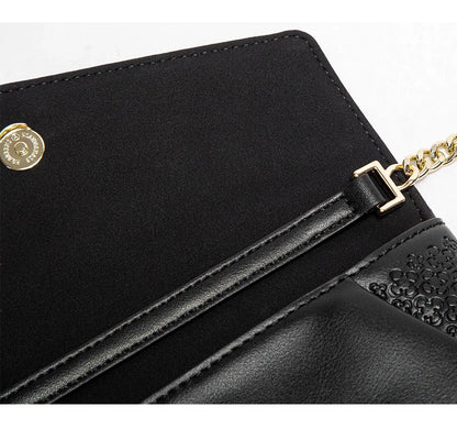 Designer Exclusive Women's Handbag Party 2025 New Luxury Vintage Classic Design High-quality Women's Clutch Bag