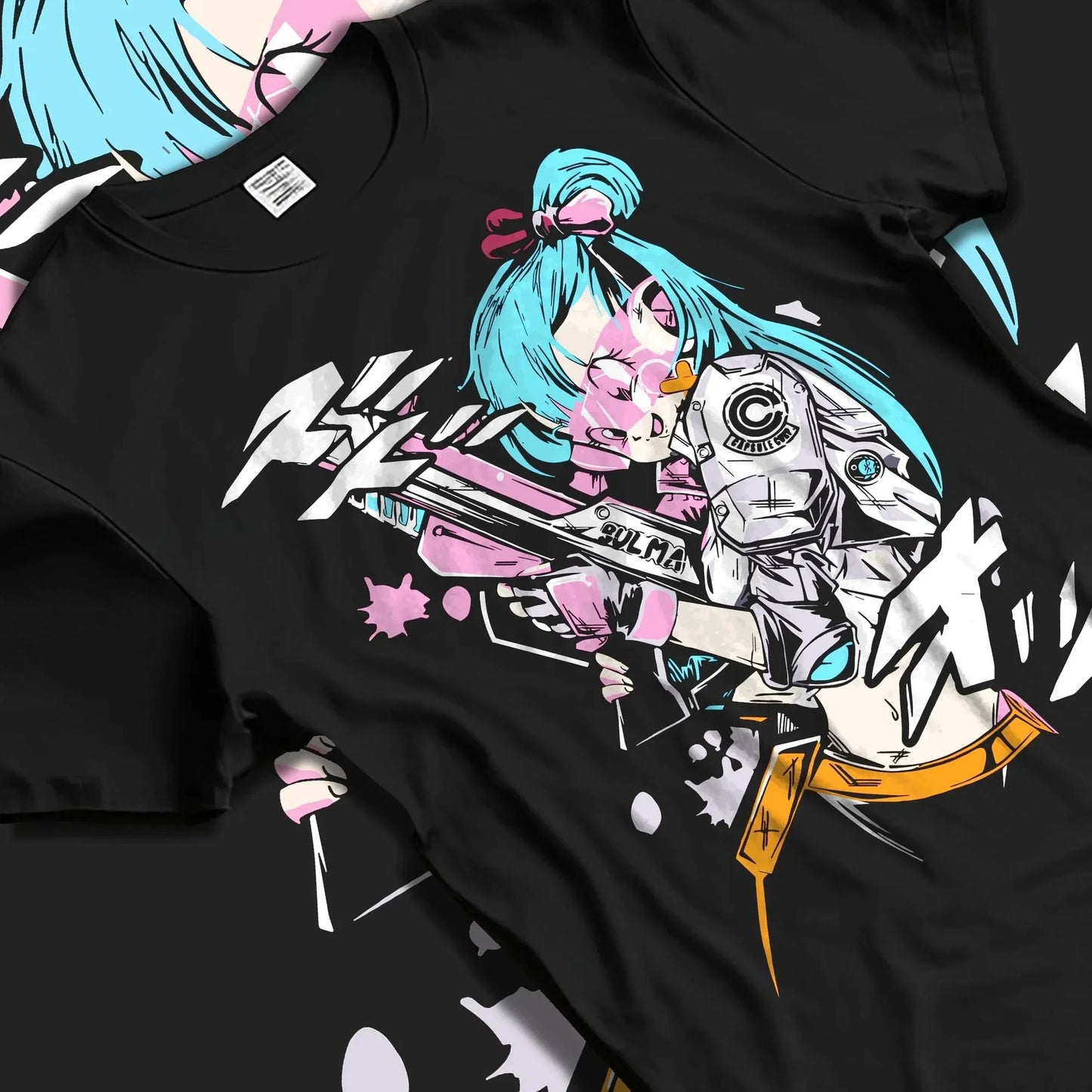 2026 Summer Dragon Ball  Oversized T-shirt 100% Cotton Vintage Y2K Graphic Print High Quality Unisex Casual Streetwear Tshirt