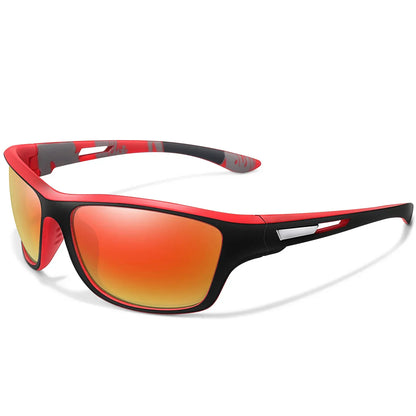 Polarized Fishing Sunglasses Female Male Outdoor Sports Driving Hiking Goggles Road Cycling Anti-glare UV400 Eyewear