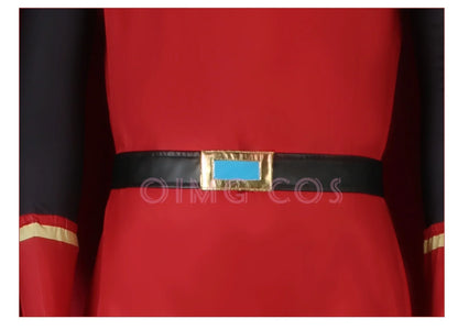 Lord Farquaad Cosplay Costume Shrek Carnival Uniform Wig Anime Halloween Role playing holiday party Costumes Women Game