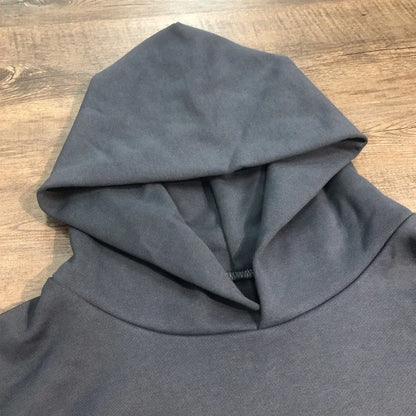 American Style Sweatshirt Oversized Printed Vintage Loose Pullover Casual Hoodie Men