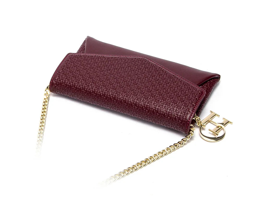 Designer Exclusive Women's Handbag Party 2025 New Luxury Vintage Classic Design High-quality Women's Clutch Bag