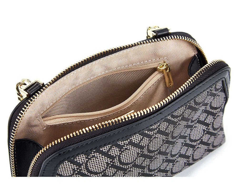 Shoulder Bag Fashion Retro Messenger Bag Designer Light Luxury Crossbody Bag Chain Suede Leather Bag Chain Shoulder Bag