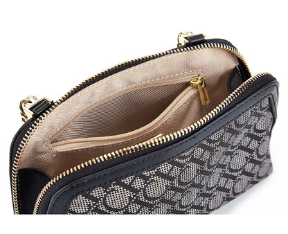 Shoulder Bag Fashion Retro Messenger Bag Designer Light Luxury Crossbody Bag Chain Suede Leather Bag Chain Shoulder Bag