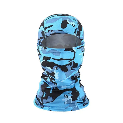 Full Face Mask Ski Bike Cycling Hunting Head Cover Scarf Blaclava Cap Bandanas Men