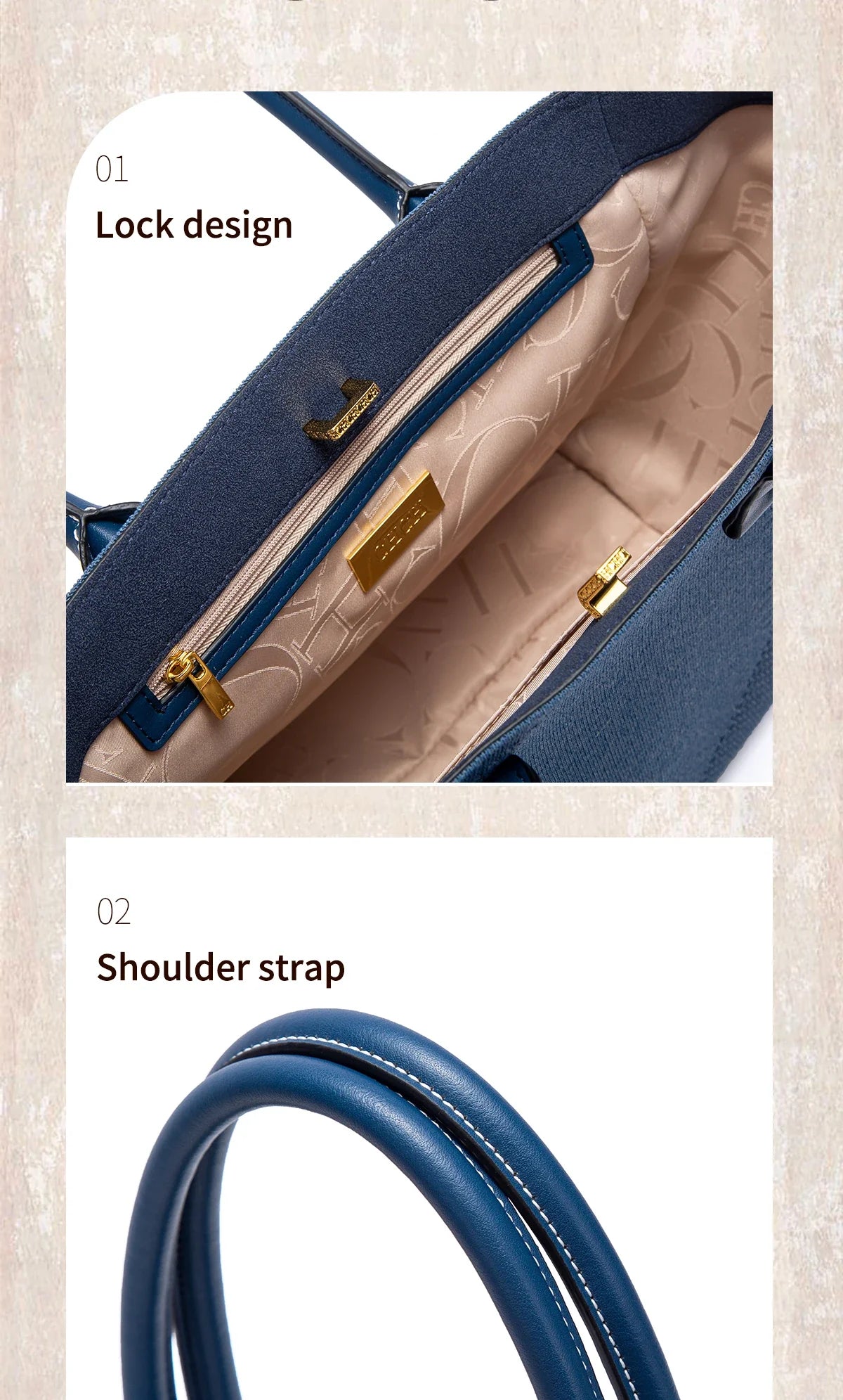Women's Tote Bag Summer New Fabric Hollow Design Large Capacity Beach Bag Women's Outdoor Storage