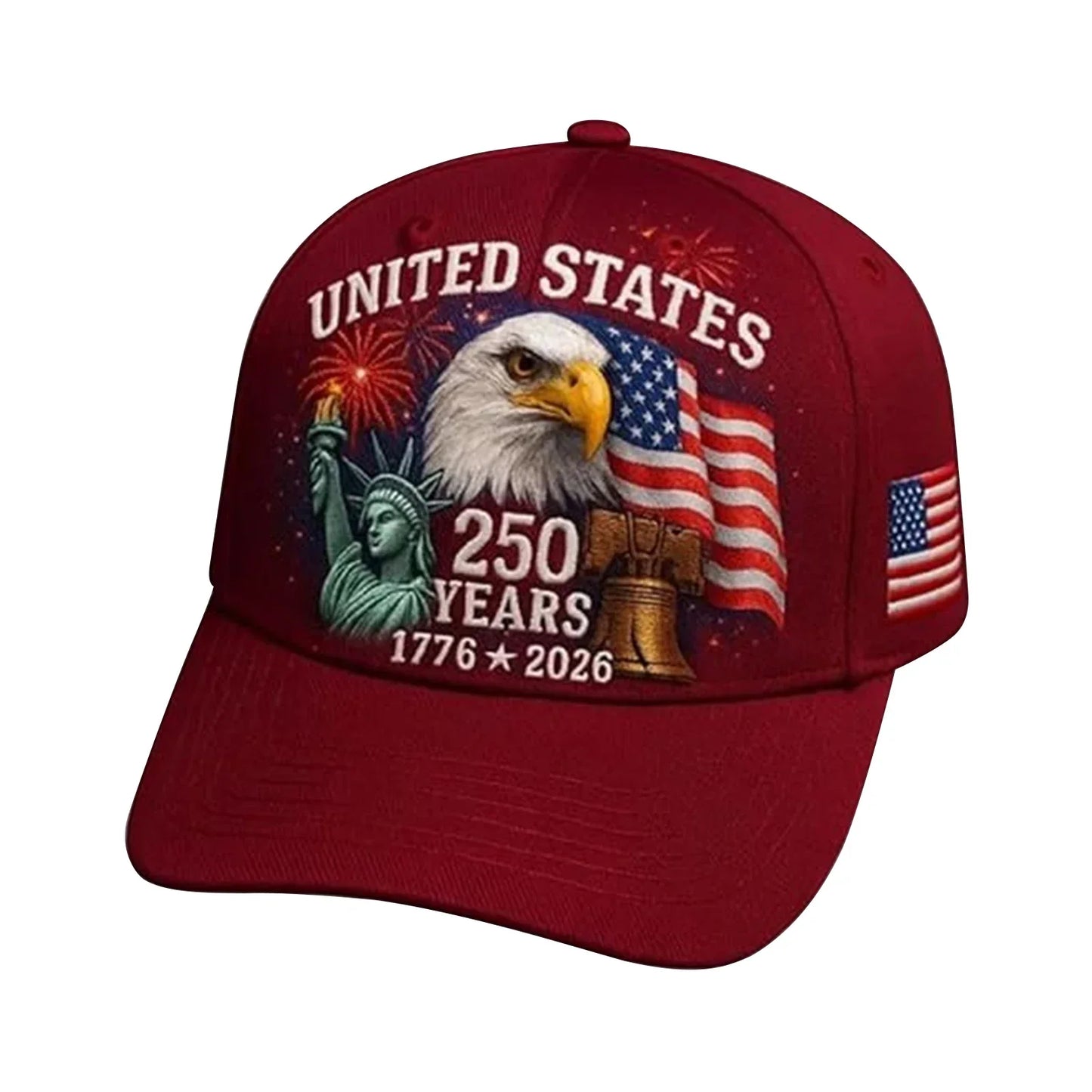 Fashion Animals Cartoon Embroidery Baseball Caps Men Women Alligator Alcatraz Hat Marine Corps 250th Anniversary Baseball Cap ﻿