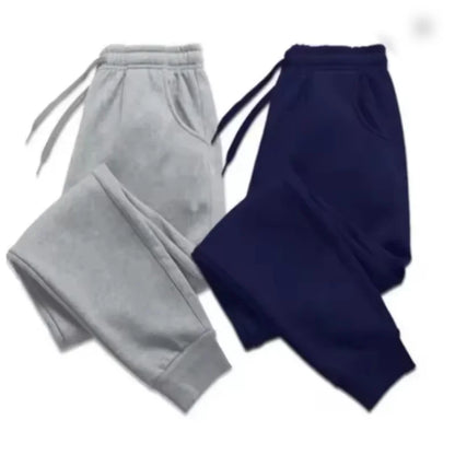 Autumn Winter Men/Women Fitness Workout Sweatpants Jogging Running Sweatpant Casual Comfortable Streetwear Men's Tracksuit Pant