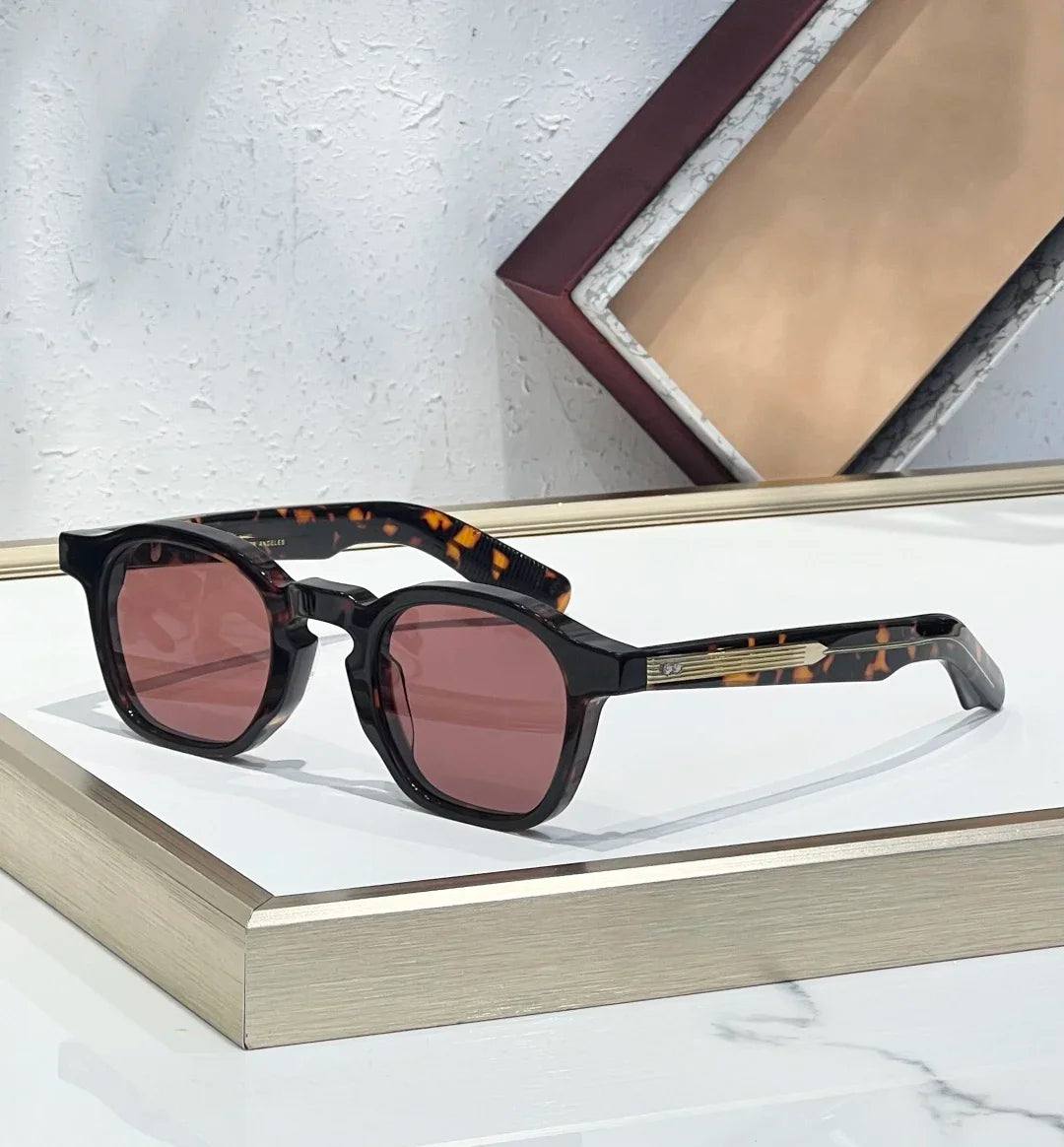SIZE 44-25 Top Quality Sunglasses for Men Classic Women Luxury Brand Designer sun glasses UV400 With box