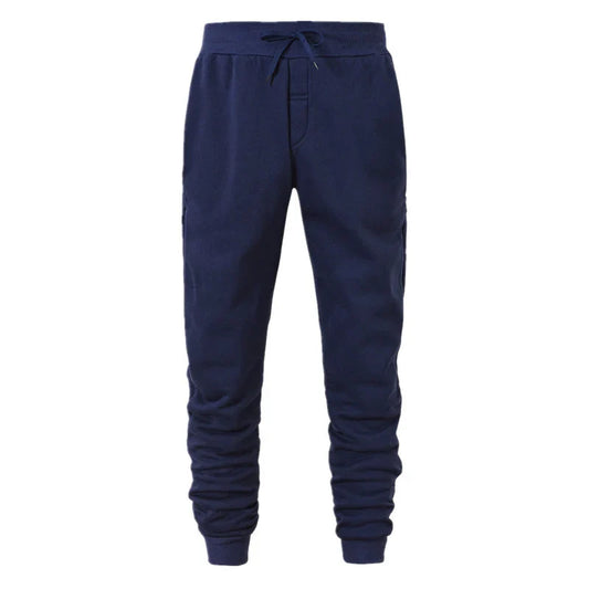 Men Autumn winter Casual Fashion Sports Pants Gym Sport Trousers for Men Jogger Sweatpantsrunning Workout Jogging Long Pants