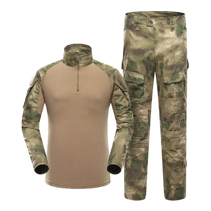 Multi Pocket Suits