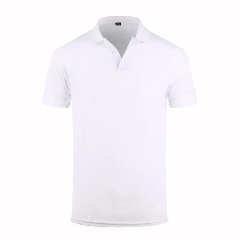 Racing Team Streetwear Polo Cotton T-Shirt Men's Casual Club Rider Party Clothing