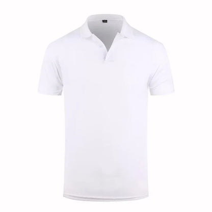Racing Team Streetwear Polo Cotton T-Shirt Men's Casual Club Rider Party Clothing
