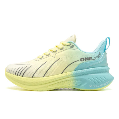 New Top Cushioning Running Shoes for Man Athletic Training Sport Shoes Outdoor Non-slip Wear-resistant Sneakers for Men
