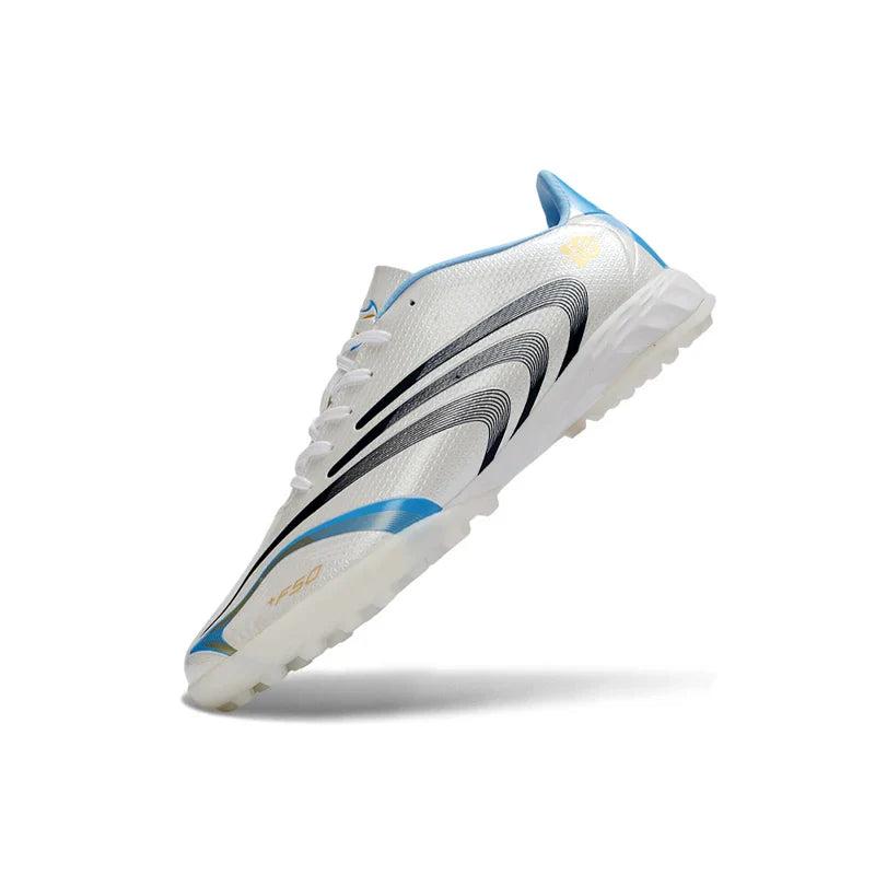 Professional Mens Soccer Shoes Training Non-Slip Turf Soccer Cleats Boys TF/FG Football Sneakers Man Chuteira Campo 39-45