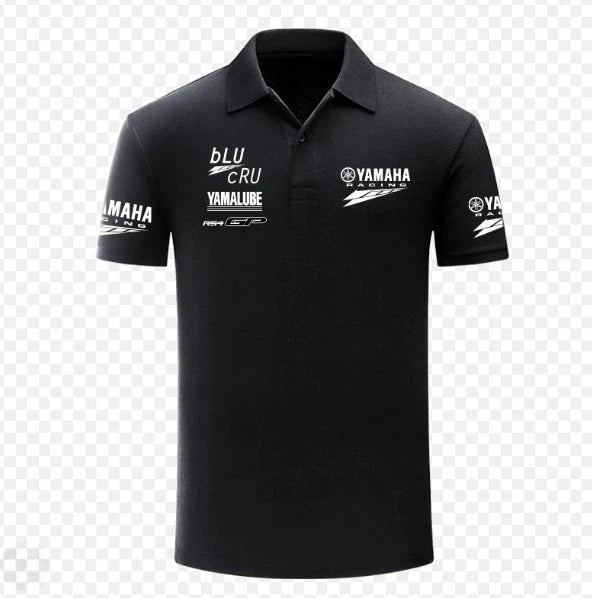 Motorcycle Oversized T-Shirt Sweatshirt Men's 2025 Summer Breathable Cotton T-Shirt