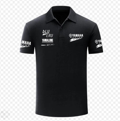 Motorcycle Oversized T-Shirt Sweatshirt Men's 2025 Summer Breathable Cotton T-Shirt