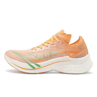 New Marathon Carbon Plate Running Racing Shoes Men Professional Stable Support Shock-relief Ultra-light Rebound Sneakers