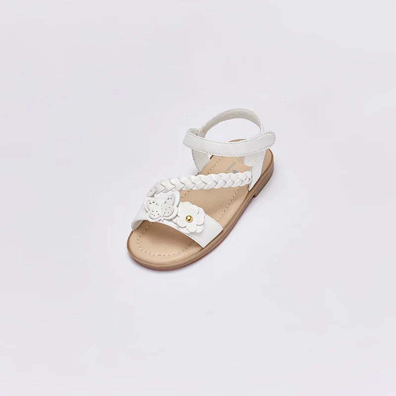 Summer Baby Girls Sandals Fashion Toddler Shoes Kids Princess Shoes Open Toe Beach Outdoor Sandals DB2241567