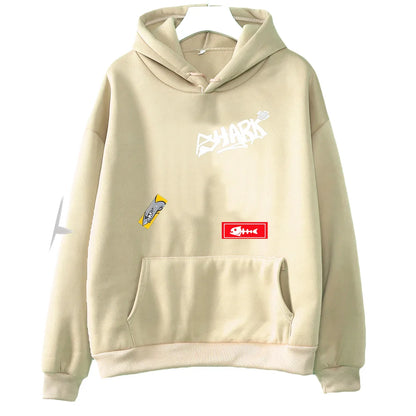 Moletom Gráfico Ellen Joe Zero ZZZ Anime Fan Merch Pulôveres Masculino Feminino Manga Comprida com Capuz Unissex