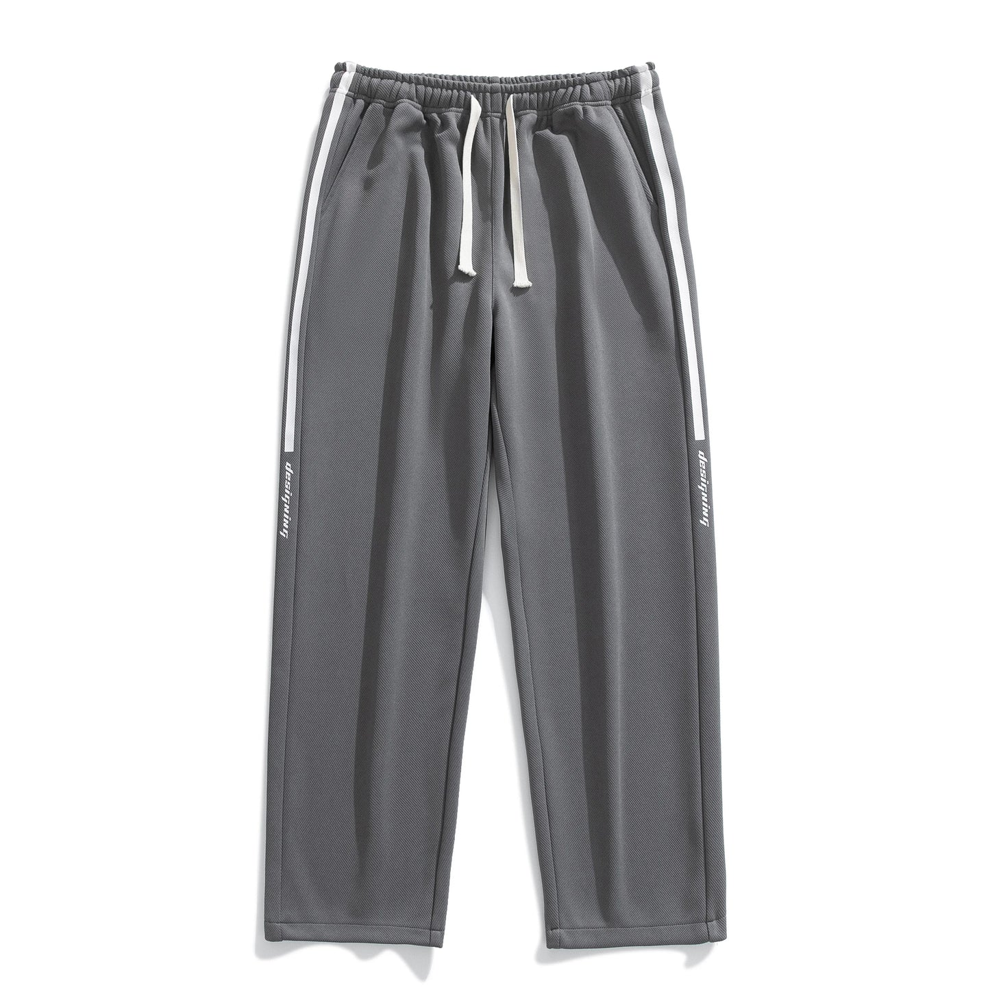 High Quality Outdoor Sports Seasonal Trend Casual Versatile Fitness Running Breathable Ankle Pants Breathable Straight Leg Pants