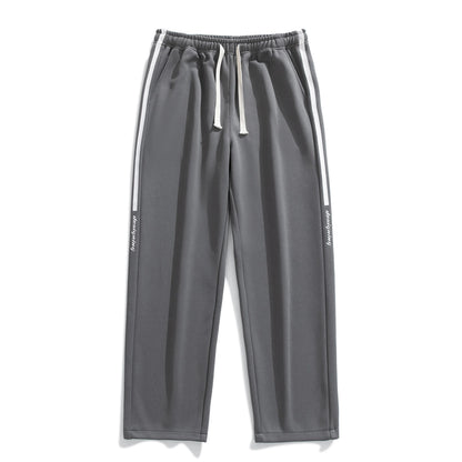 High Quality Outdoor Sports Seasonal Trend Casual Versatile Fitness Running Breathable Ankle Pants Breathable Straight Leg Pants