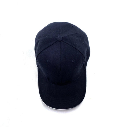 Hot LED Light Up Baseball Cap Neon Colorful Glowing Adjustable Sun Hats For Women Men Night Running Caps Travel Supplies
