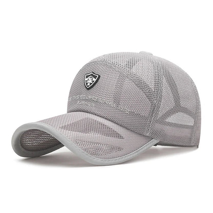 Outdoor Camouflage Mesh Baseball Cap Men Cap Summer Unisex Men And Women Camo Baseball Cap Trucker Hat Casquett