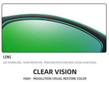 Polarized Fishing Sunglasses Female Male Outdoor Sports Driving Hiking Goggles Road Cycling Anti-glare UV400 Eyewear