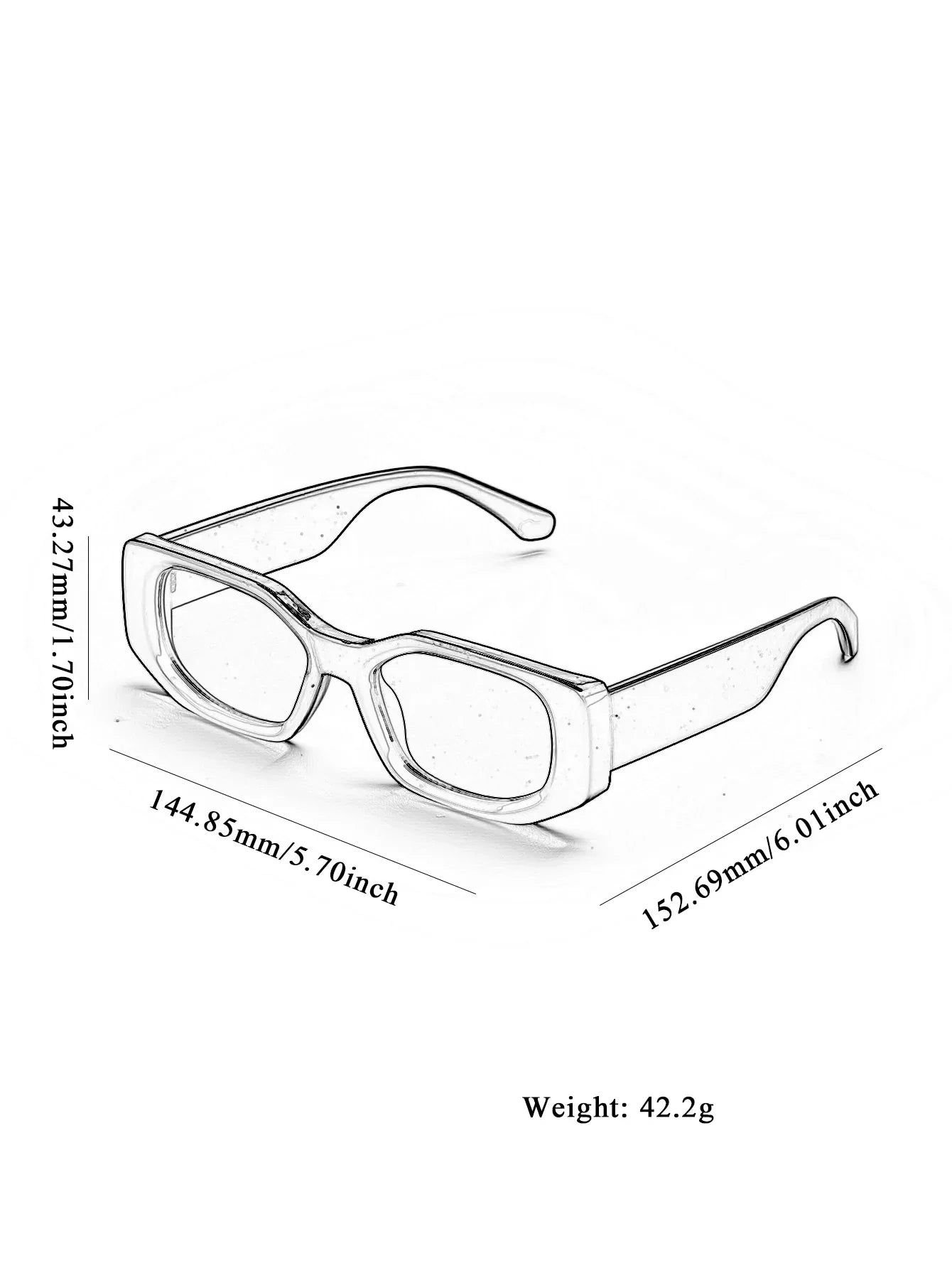 black classic retro designer branded concave irregular thick frame men women fashion sunglasses