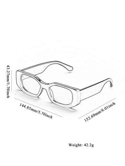 black classic retro designer branded concave irregular thick frame men women fashion sunglasses