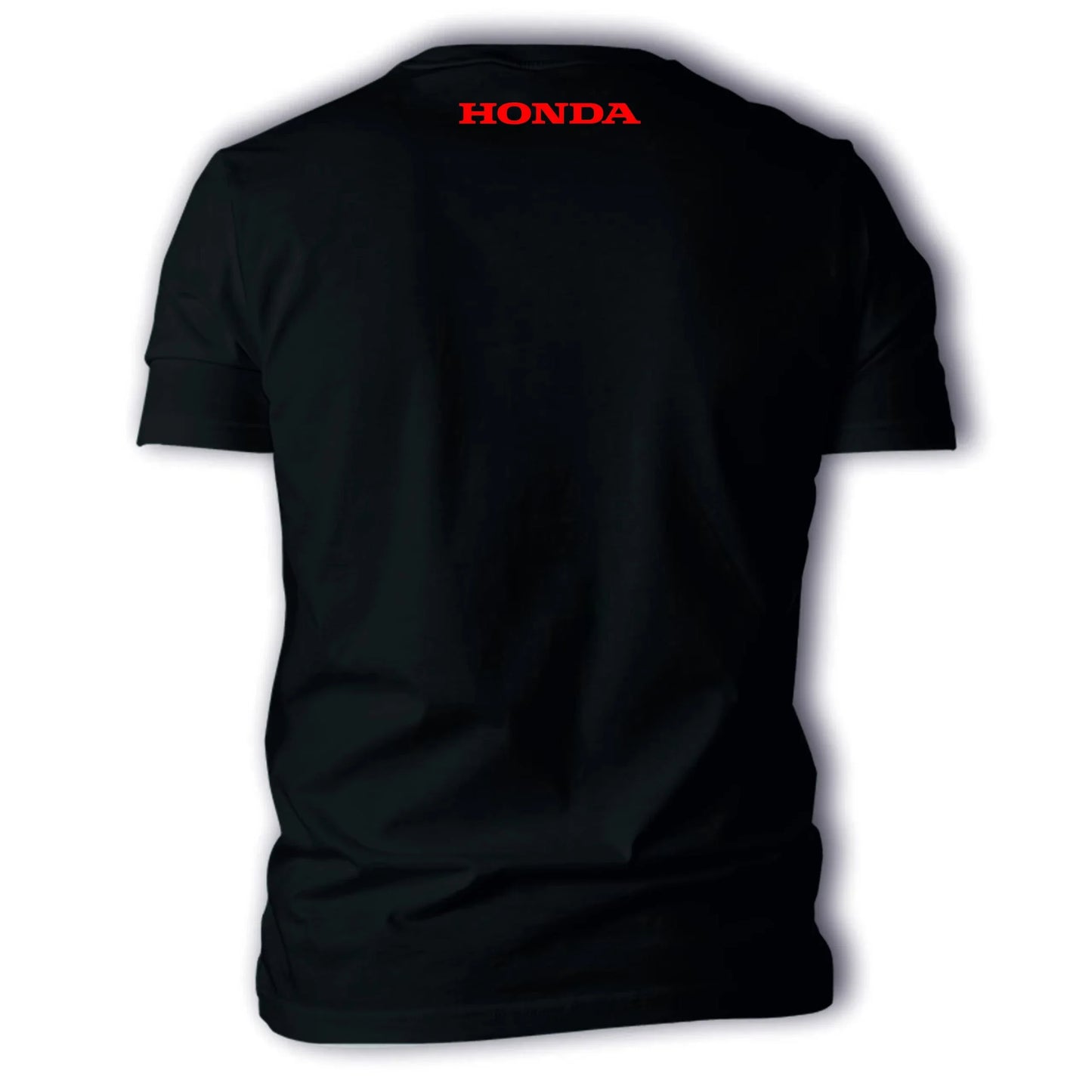 2026 Men's and Women's T-shirts, Summer Y2K Style, Honda Racing High-End Pure Cotton Short-Sleeve Shirts