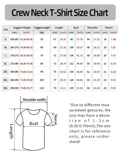 quattro men's cotton t-shirt streetwear sports car logo print black casual summer 2025 comfortable cotton loose t-shirt