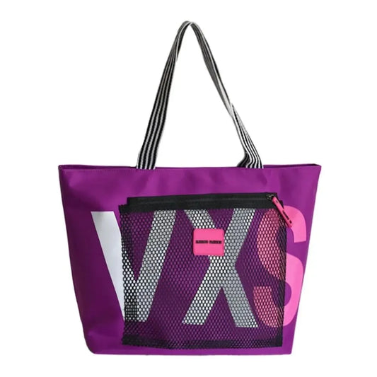 Women's Bag, Large-capacity Single-shoulder Bag, Tote Large Bag, Handbag, Shopping Bag for Going Out, Casual and Simple Canvas