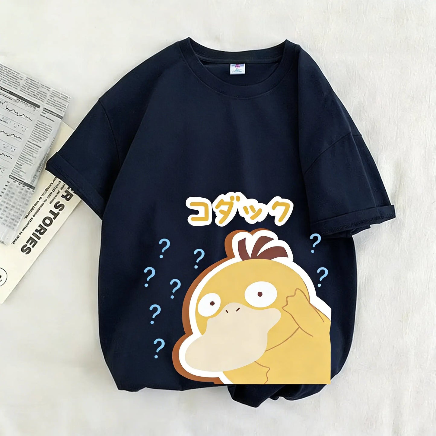 T Shirt Man Women 2026 Summer Y2k Short Sleeve Tee Tops Streetwear Oversized Casual Parent-child Clothing