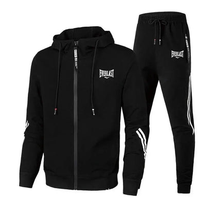 2025 High-quality men's casual suits, sweatshirts, long-sleeved sportswear, and daily outdoor clothing
