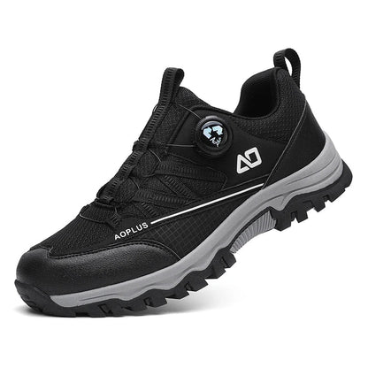 Novos tênis de caminhada da moda, tênis de caminhada masculinos para atividades ao ar livre, tênis de caminhada para viagem - Confortáveis e respiráveis, tamanho grande 10