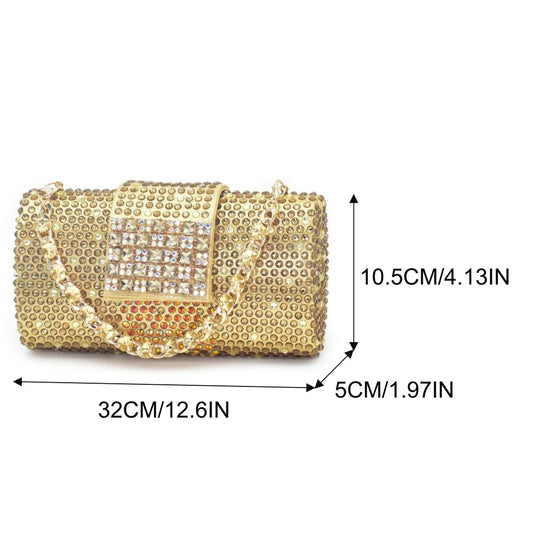 African Shoe and Bags Set for Wedding Luxury Italian Shoes and Bag Set for Women Pointed Toe Shoes Sexy Wedding Party Sandals