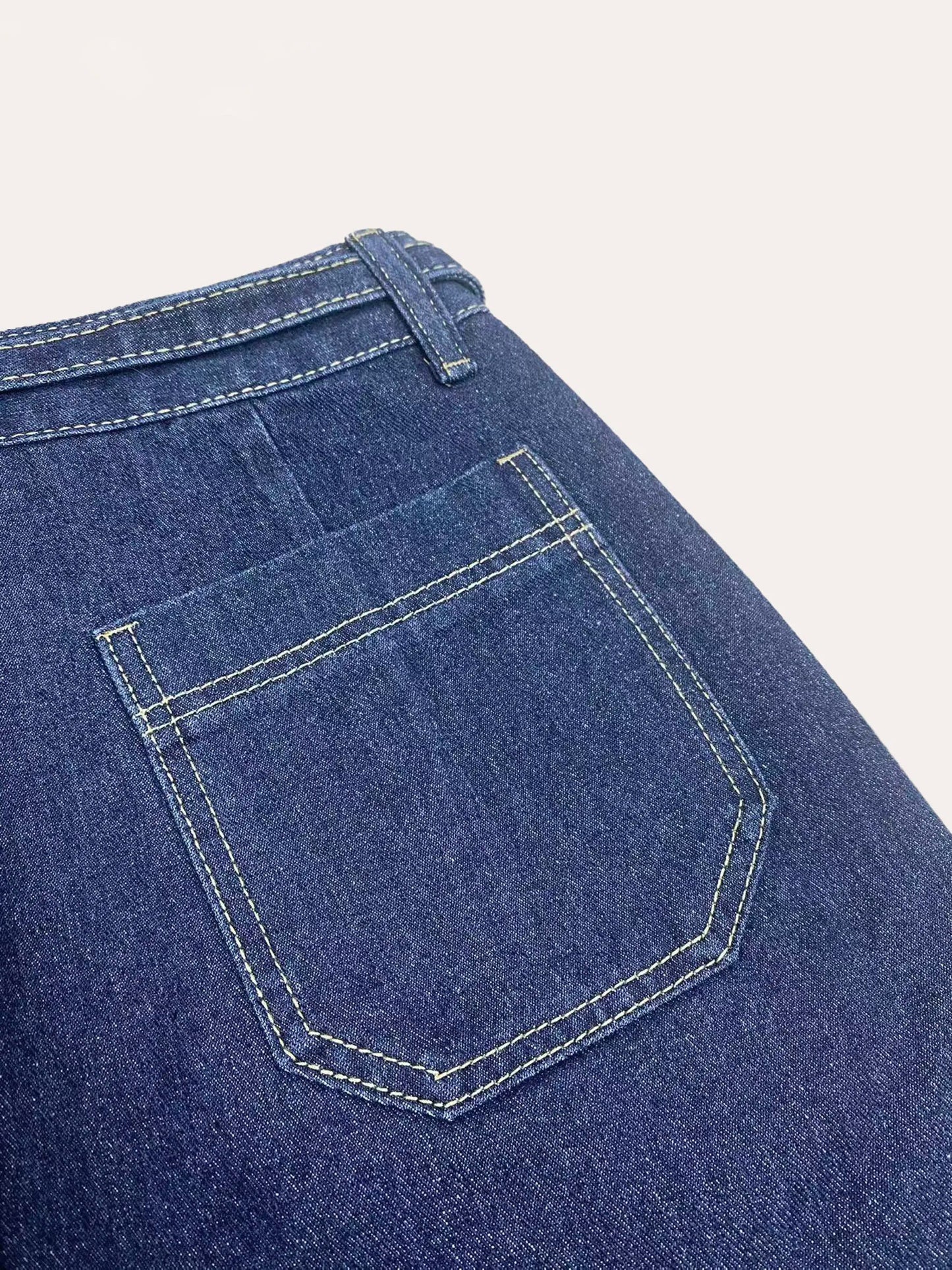 Women's Spring Summer Vintage Denim Mini Skirt Non-Stretch High Waist Belted Casual Streetwear Korean Y2K Fashion A-Line Skirt