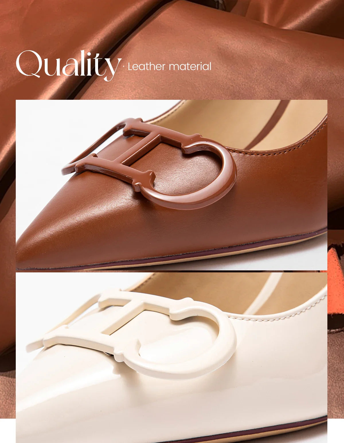 Woman shoes  High Heels New Pointed Metal Buckle Party Carnival Women's Shoes 9cm