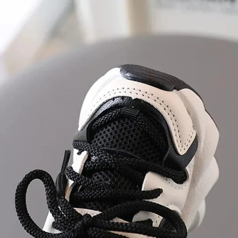 Kids Sport Shoes Spring Autumn Children's Sneakers Active Footwear for Boys Casual Outdoor Running Shoes